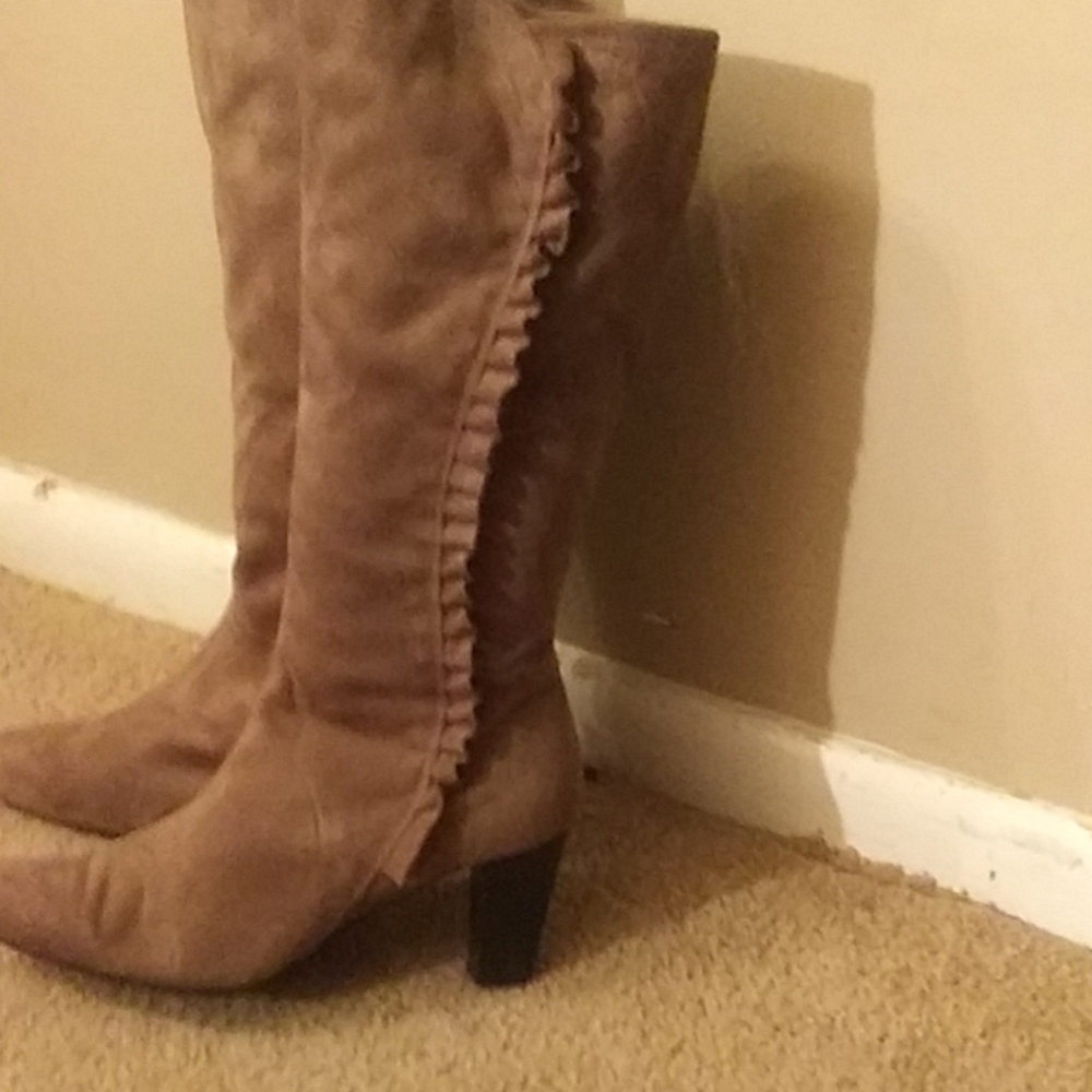 Madeline Stuart Boots
